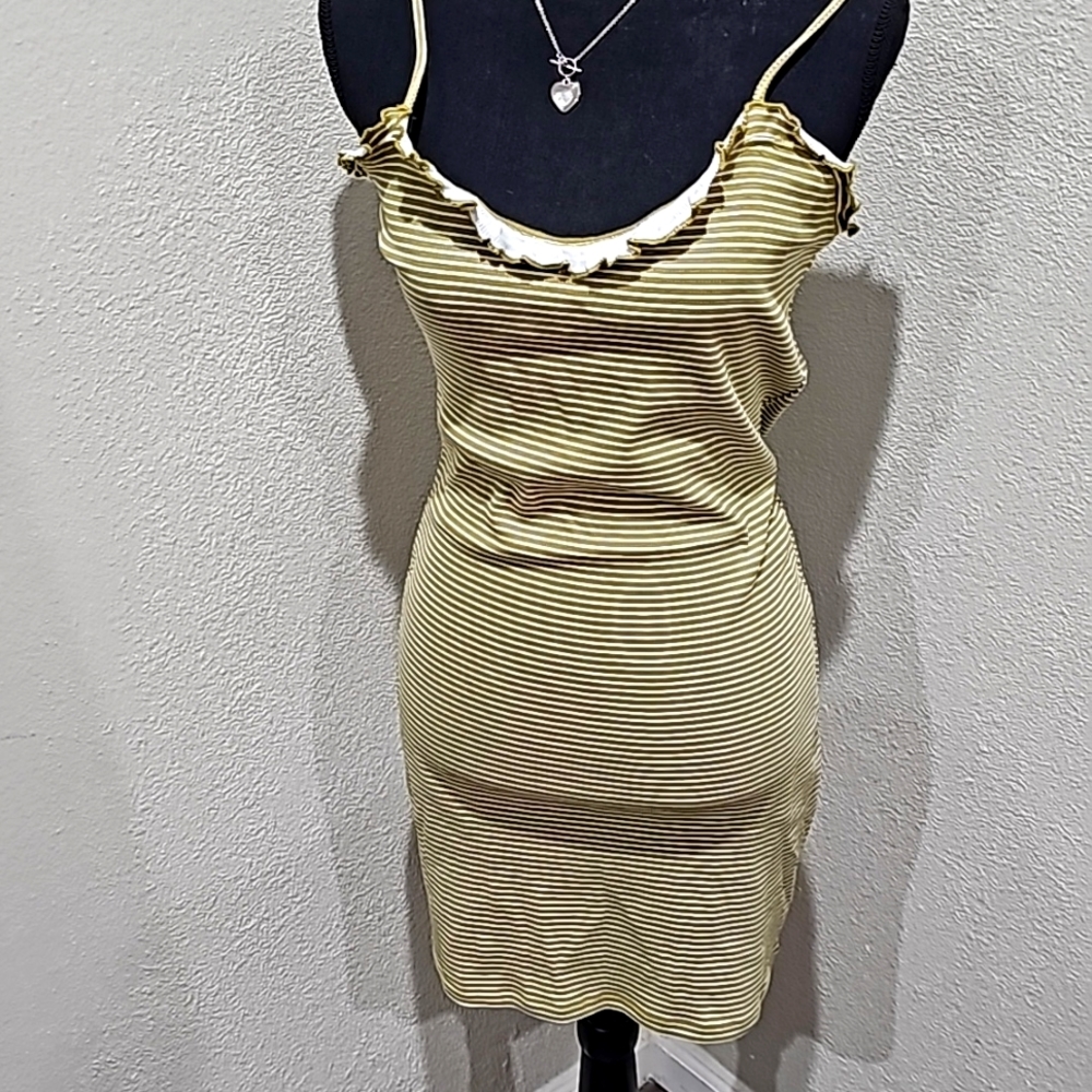 Forever 21 Stretch Tank Dress